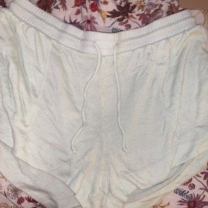 stars above sleep shorts